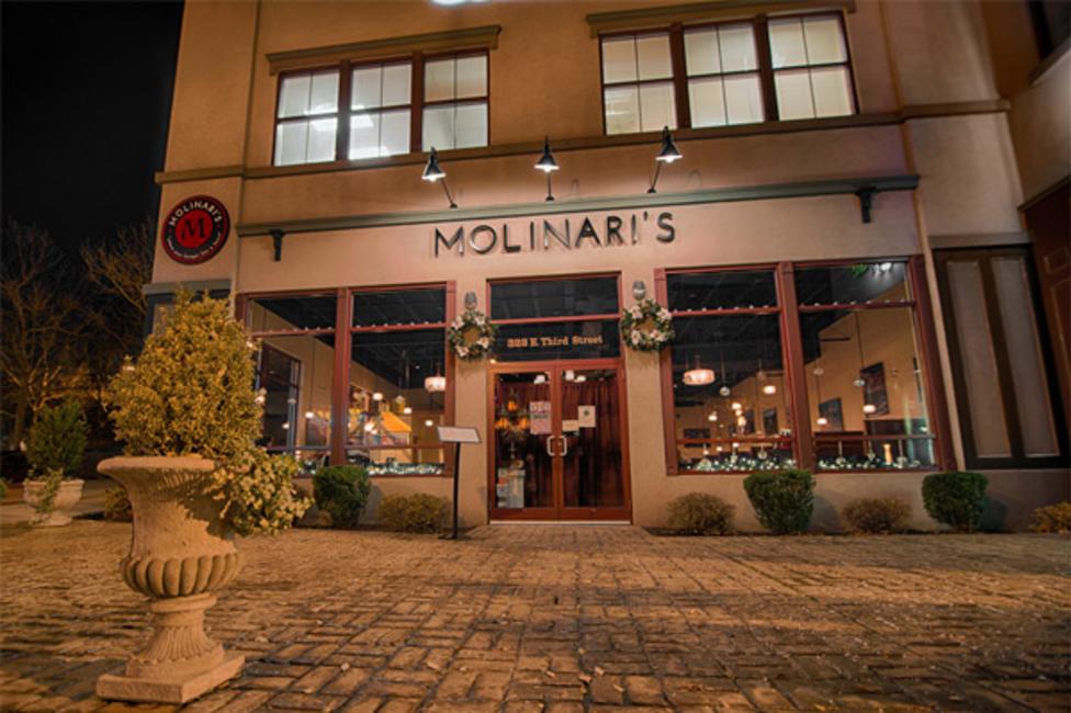 Dishcover Lehigh Valley Molinari S Brings Italian Food To Life