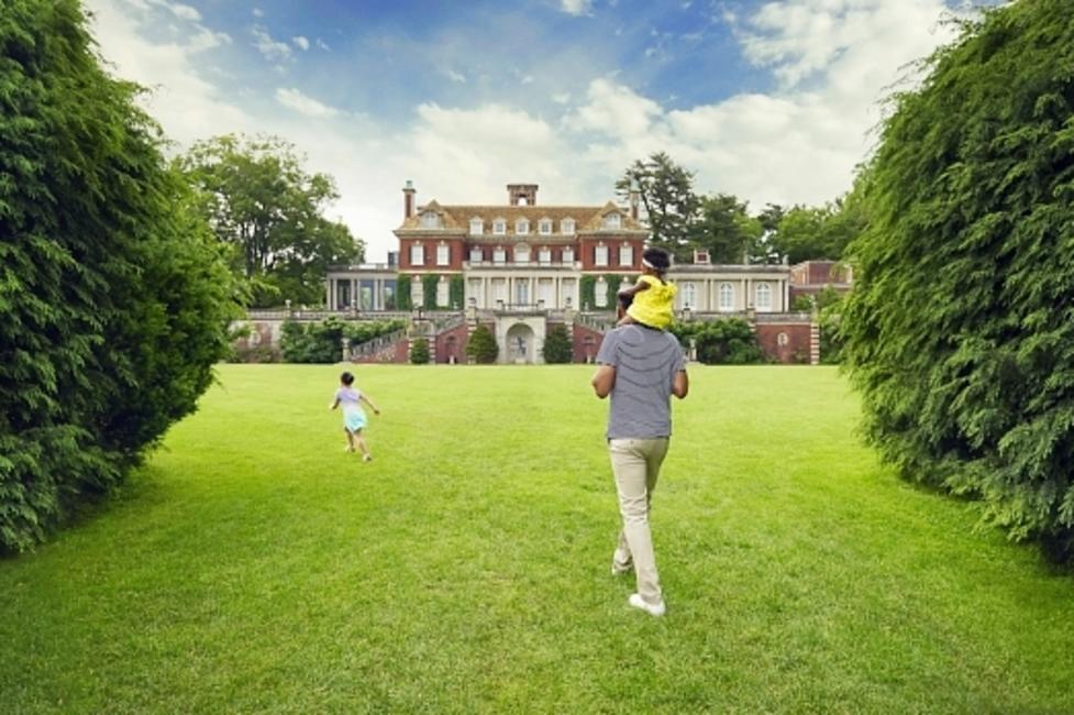 Old Westbury Gardens Old Westbury Gardens
