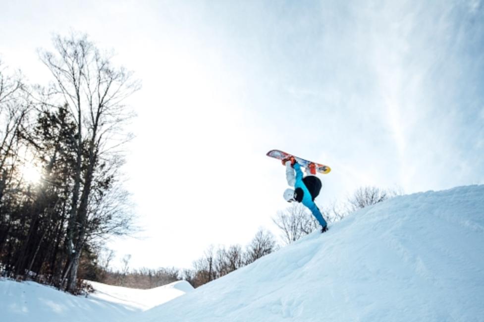 Beautiful Destinations - Windham Mountain - Catskills - Winter - Photo by Beautiful Destinations Beautiful Destinations - Windham Mountain - Catskills - Winter - Photo by Beautiful Destinations