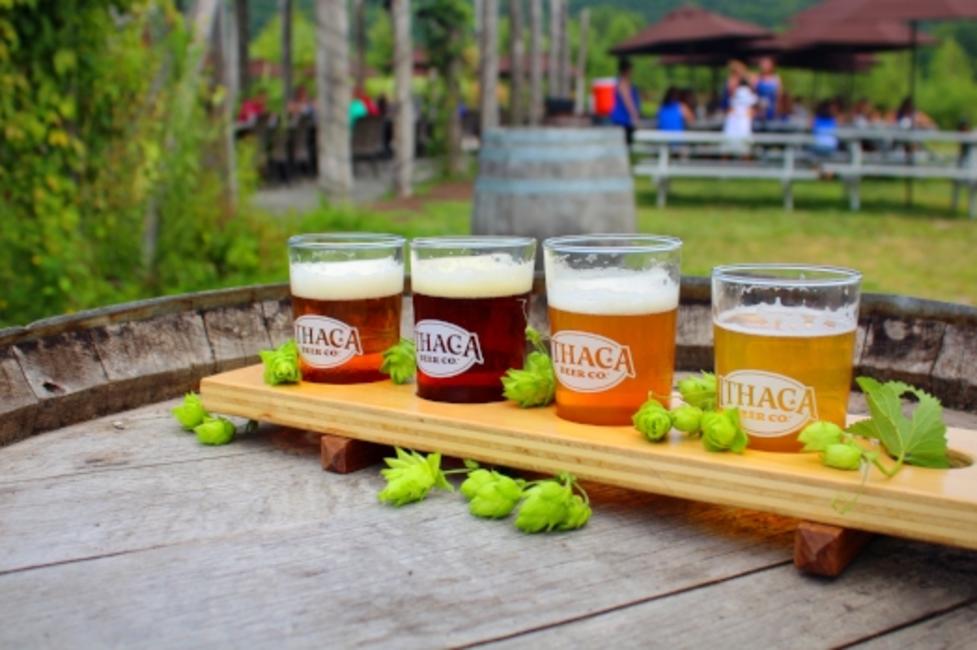 Ithaca Beer Company Ithaca Beer Company