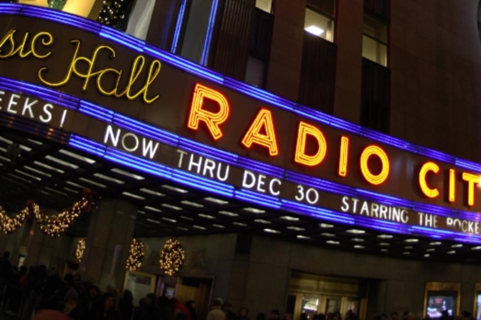 Radio City Music Hall at Christmas Radio City Music Hall at Christmas