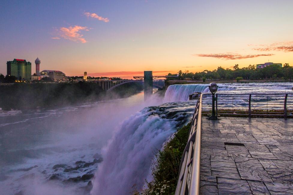 Niagara Falls State Park - Photo Courtesy of Beautiful Destinations Niagara Falls State Park - Photo Courtesy of Beautiful Destinations