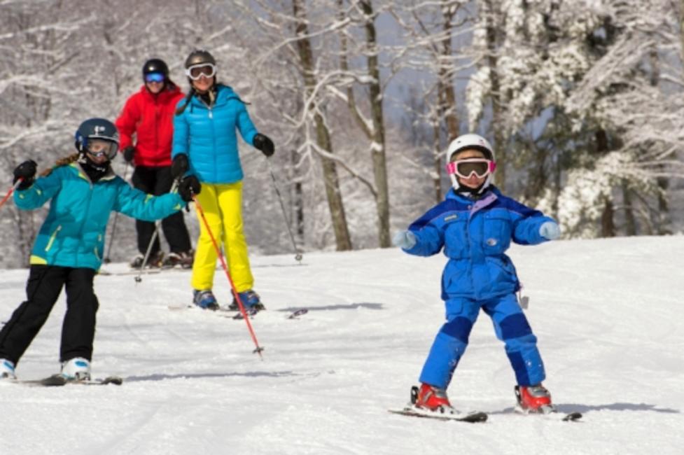 Bristol Mountain Ski Center - Photo by NYS ESD Bristol Mountain Ski Center - Photo by NYS ESD
