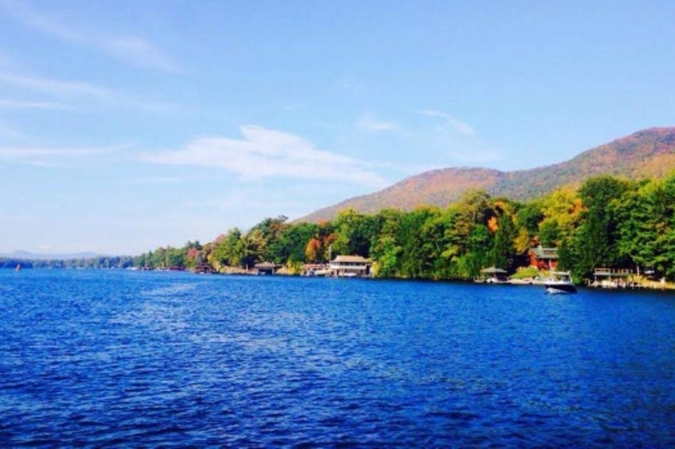 Lake George Lake George
