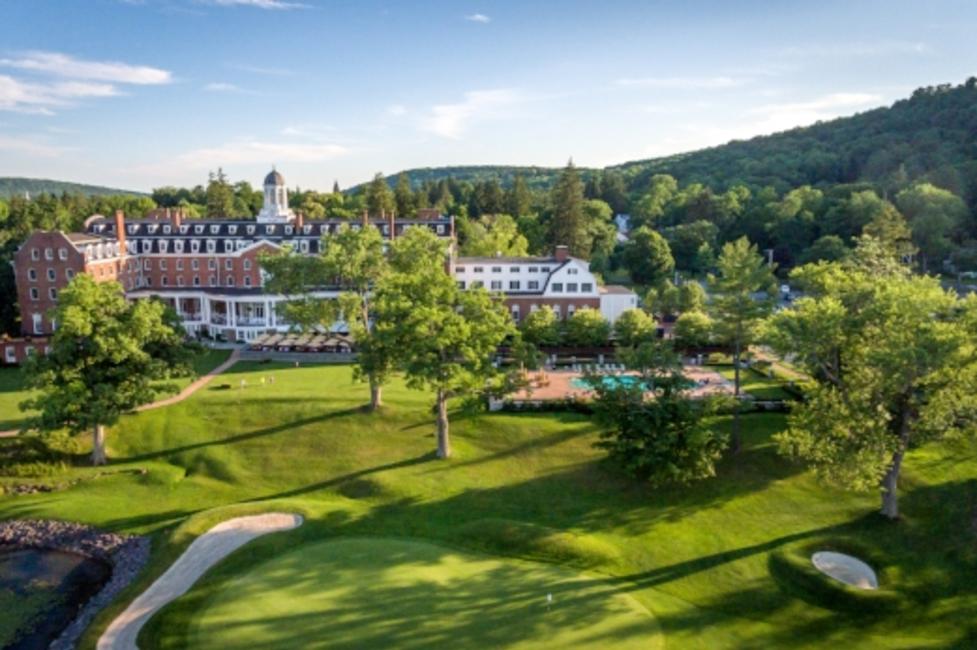 Otesaga Resort Hotel in Cooperstown Otesaga Resort Hotel in Cooperstown