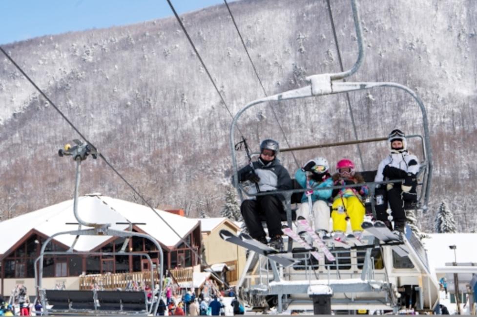 Bristol Mountain Bristol Mountain