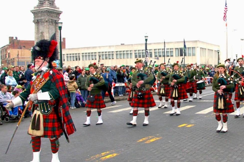 Syracuse St. Patrick's Day Parade - Photo by James Cahill Syracuse St. Patrick's Day Parade - Photo by James Cahill
