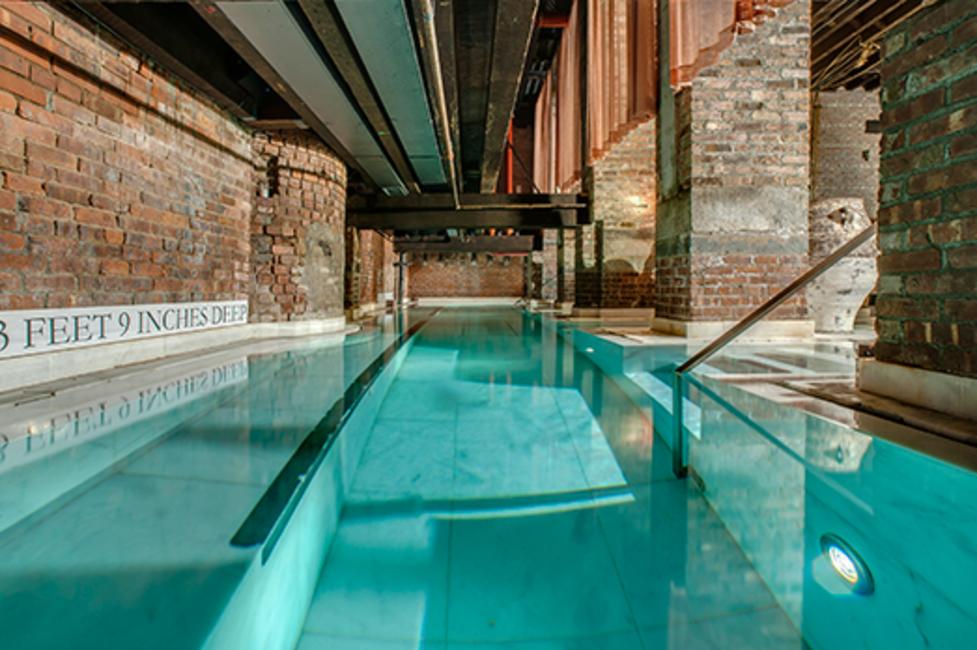 Aire Ancient Bath - Photo Courtesy of Aire Ancient Baths Aire Ancient Bath - Photo Courtesy of Aire Ancient Baths