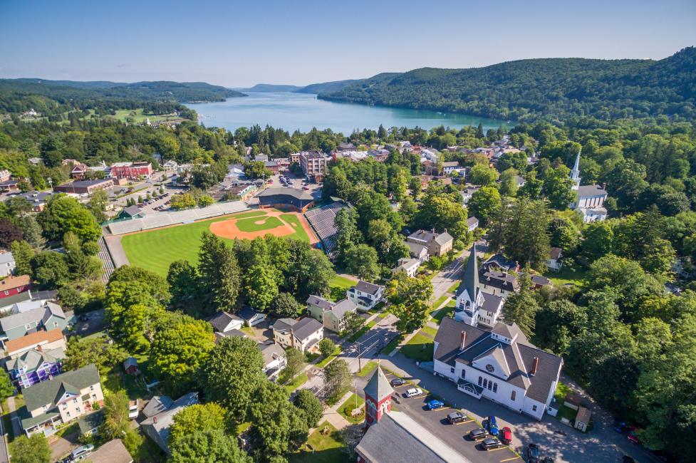 cooperstown travel packages