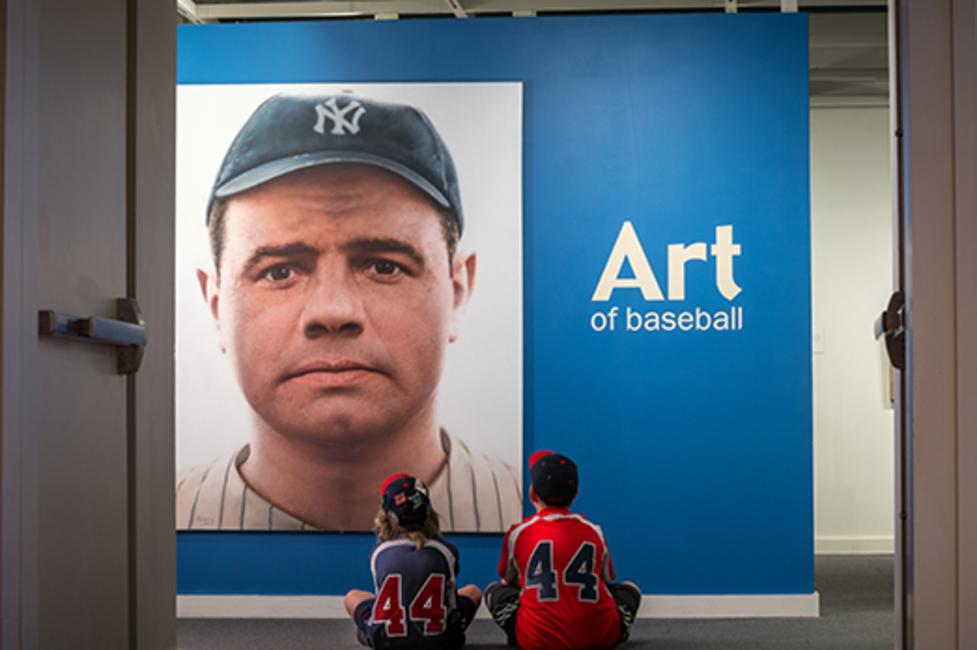 Baseball Hall of Fame - Photos Courtesy of ThisIsCooperstown.com Baseball Hall of Fame - Photos Courtesy of ThisIsCooperstown.com