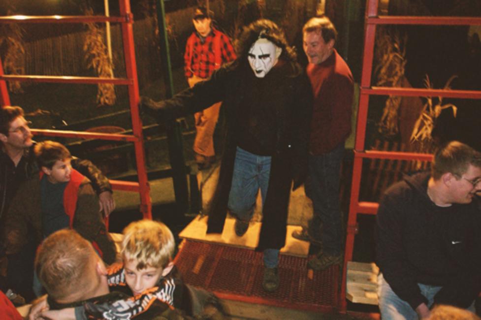 hayride hayride