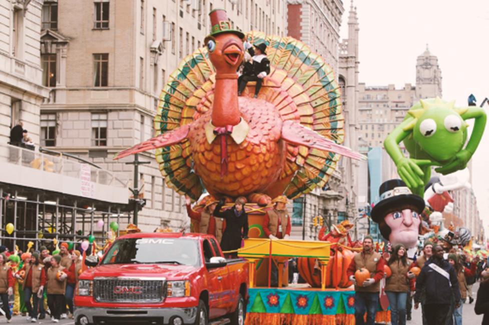 Thanksgiving Parade Thanksgiving Parade