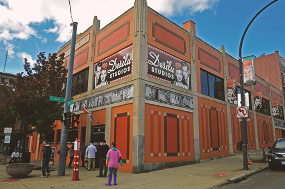 Desilu Studios Desilu Studios