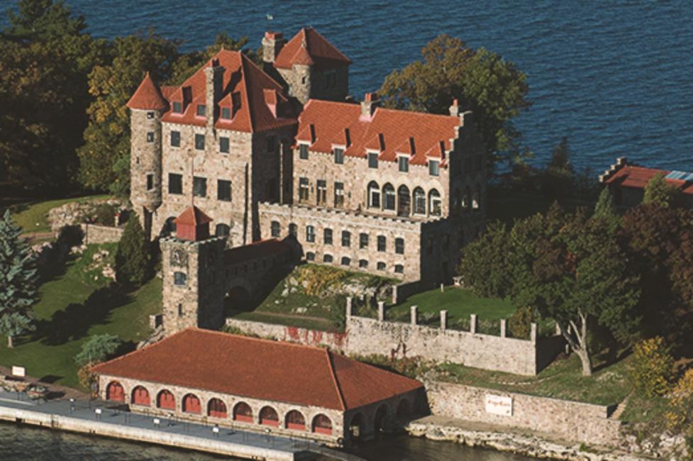 Singer Castle Singer Castle