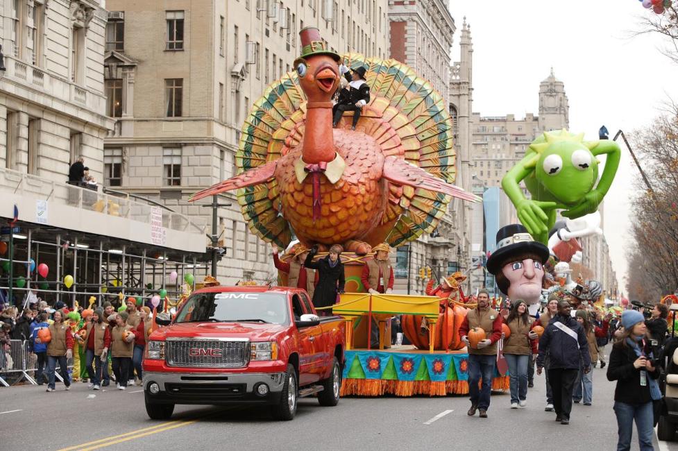 Macy's Thanksgiving Day Parade Macy's Thanksgiving Day Parade