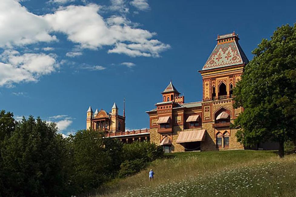 Olana State Historic Site Olana State Historic Site