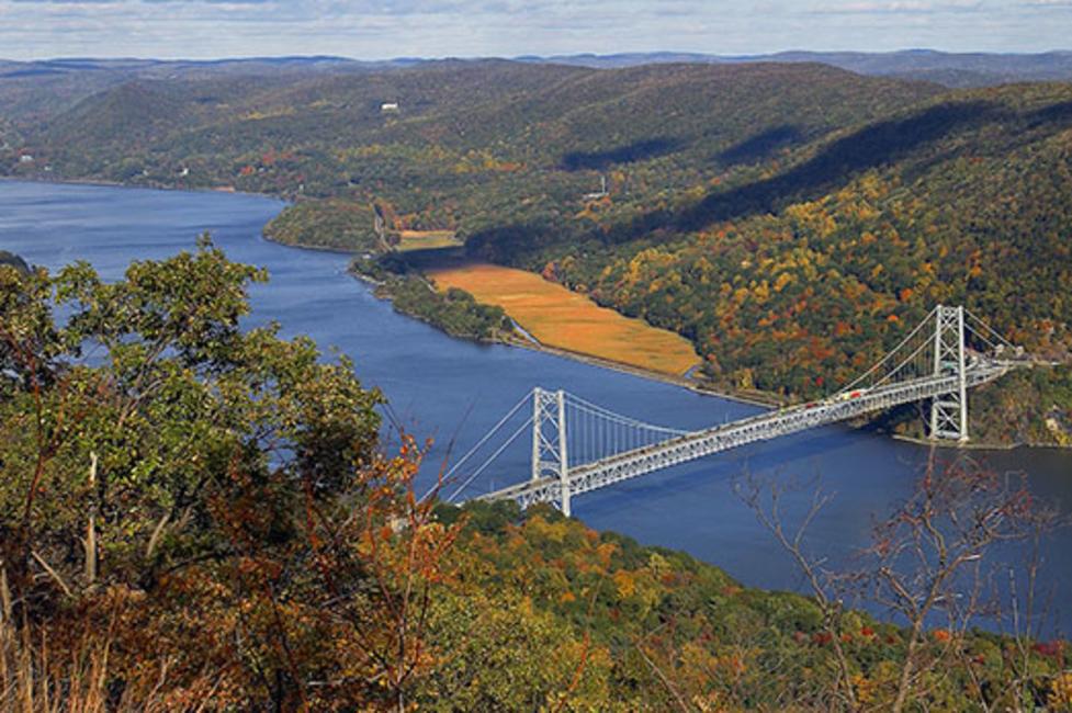 View from Bear Mountain View from Bear Mountain