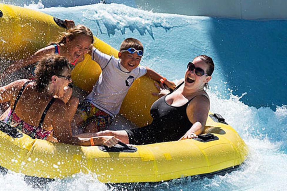 Zoom-Flume Zoom-Flume