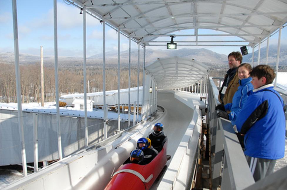 bobsled bobsled