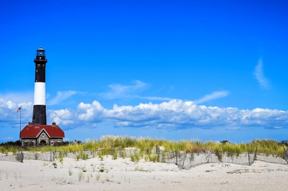 Fire Island Credit: NPA Photo/ J.Peters