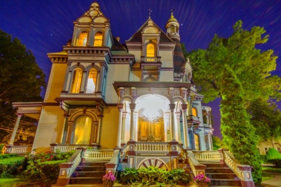Batcheller Mansion Inn Credit: Haunted History Trail