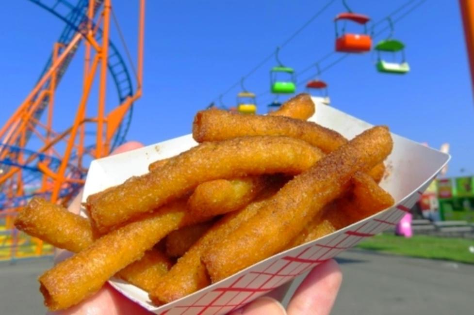 The 13 Foods You Can’t Miss at the Great New York State Fair
