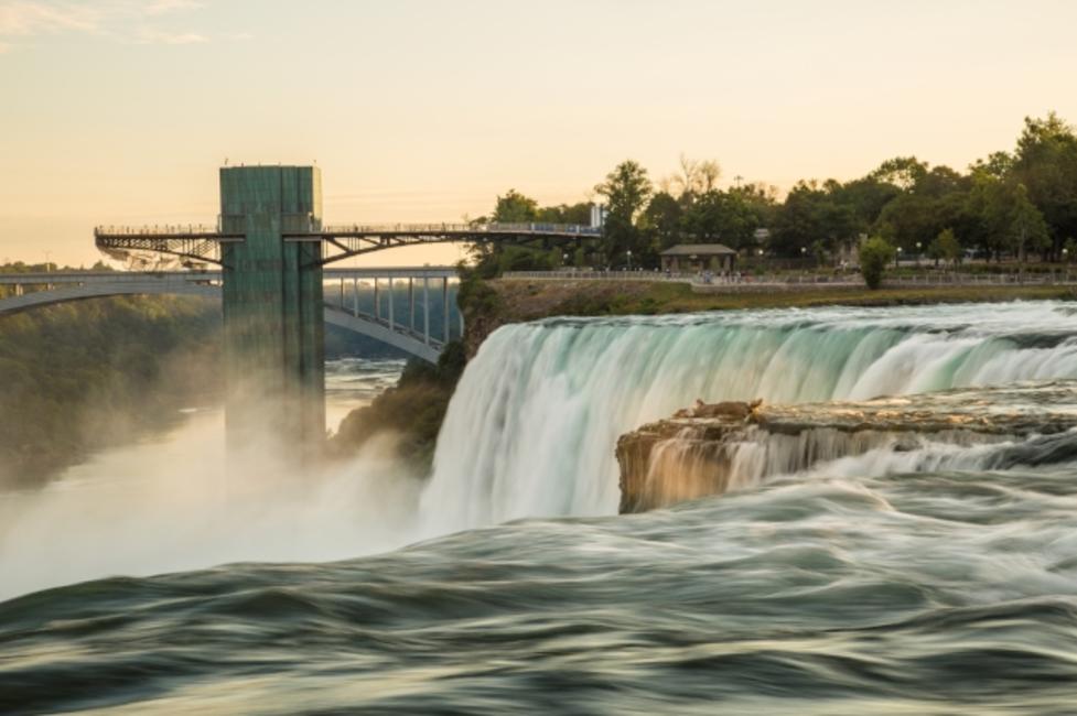 Niagara Falls State Park - Photo Courtesy of Beautiful Destinations Niagara Falls State Park - Photo Courtesy of Beautiful Destinations