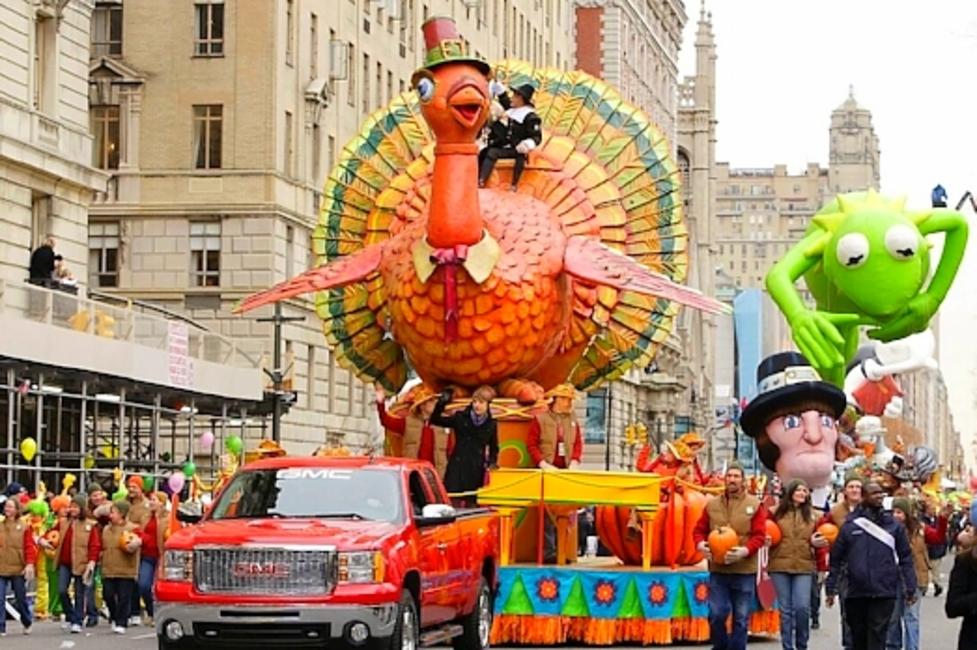 Macy's Thanksgiving Day Parade Macy's Thanksgiving Day Parade