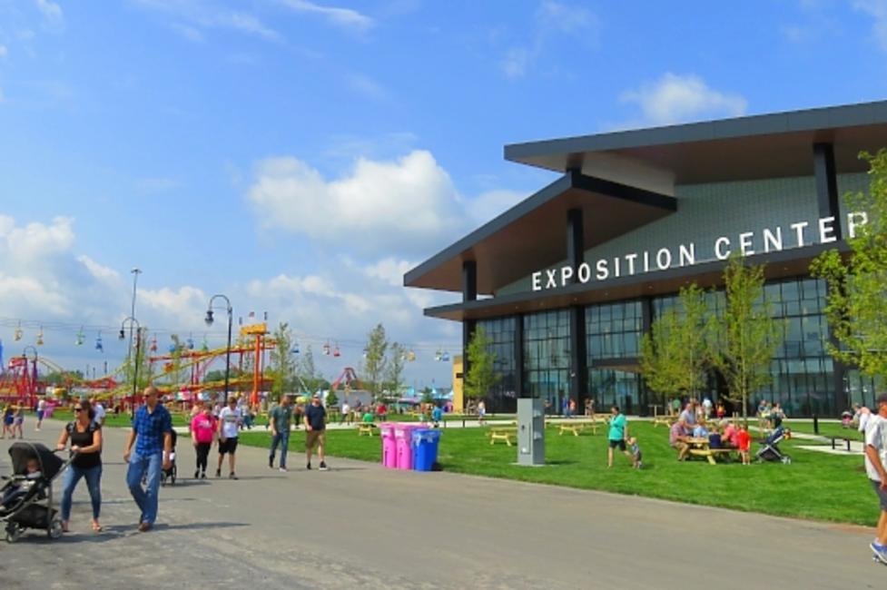 NYS Fair Expo Center NYS Fair Expo Center