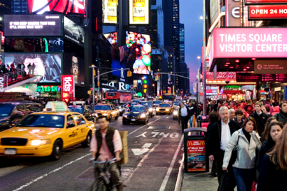 times square times square