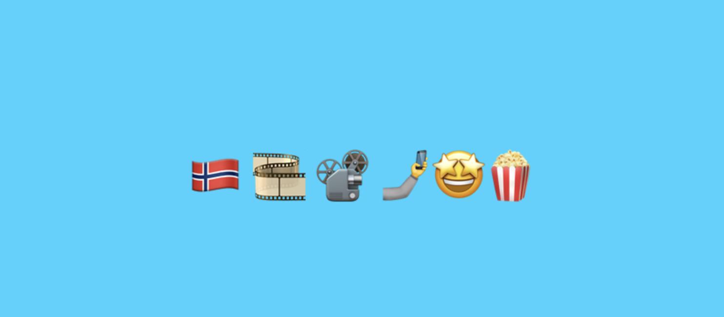 Visit Norway| Mest sett filmer 2019