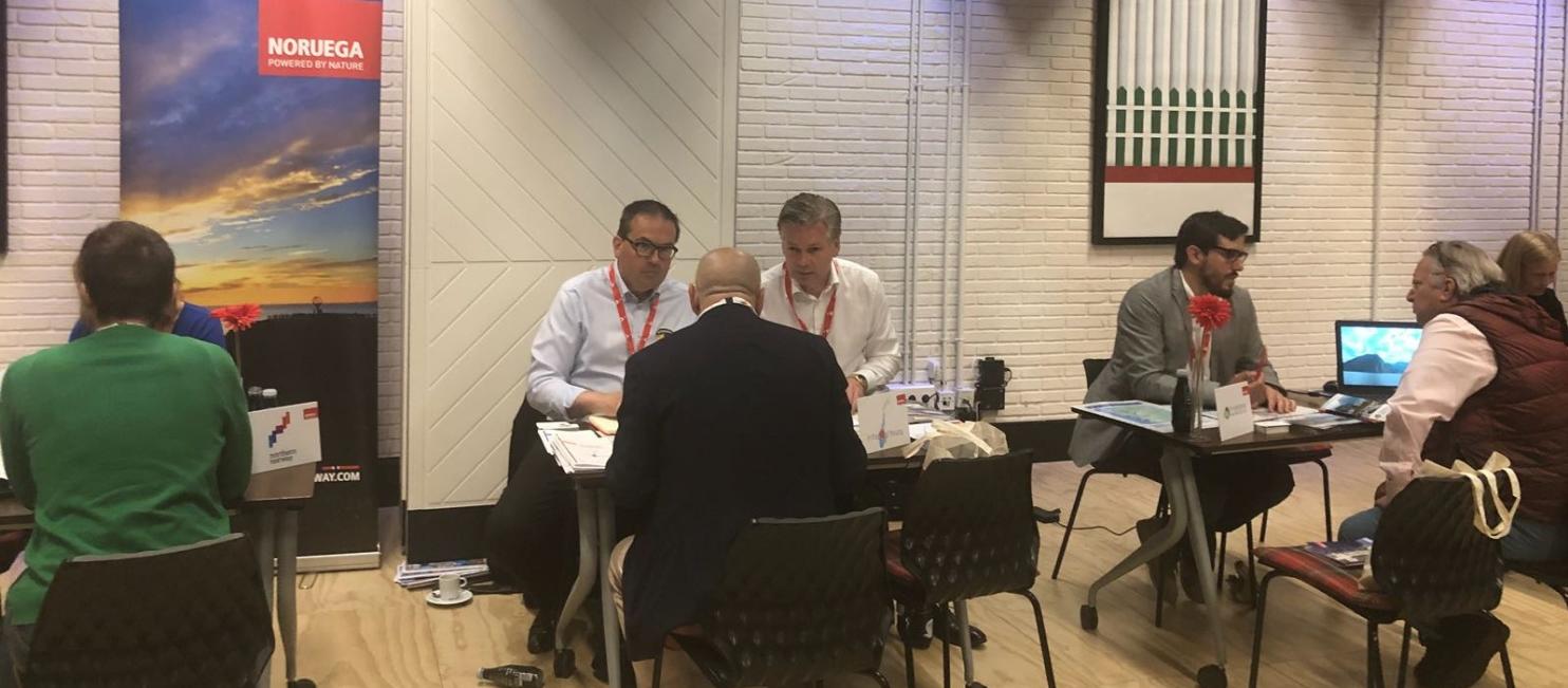 Digital workshop i Spania