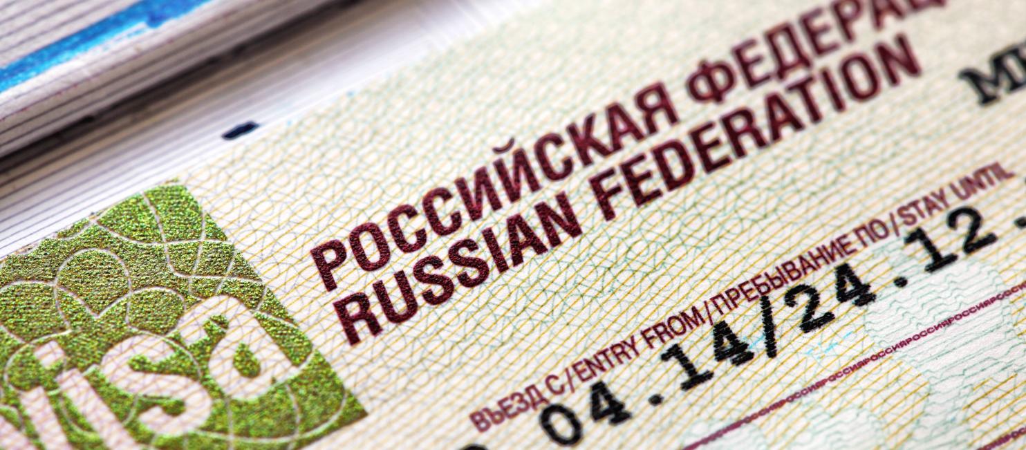 Russia visa