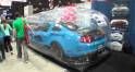 Las Vegas SEMA Corky Coker