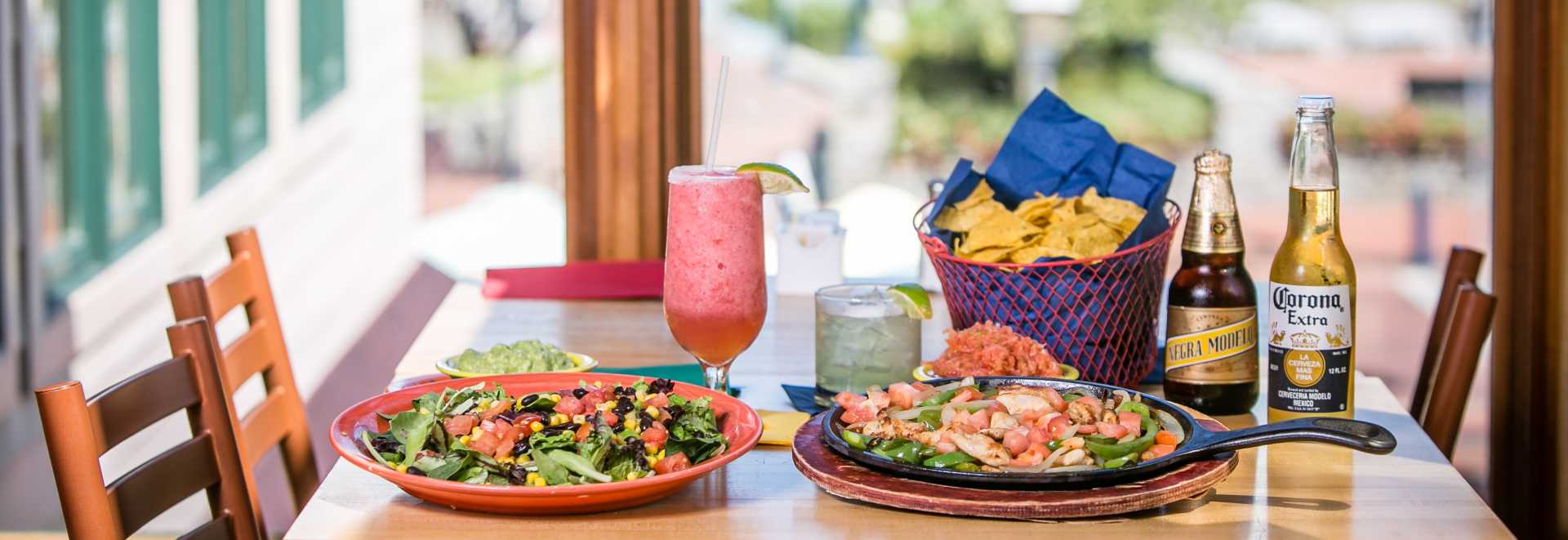 Frederick Md Restaurants Dining In County Mexican Food
