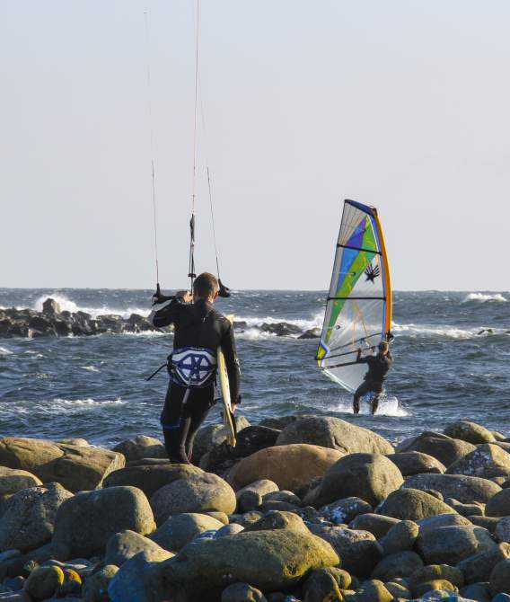 Make your own waves the surfers rules for innovators and entrepreneurs