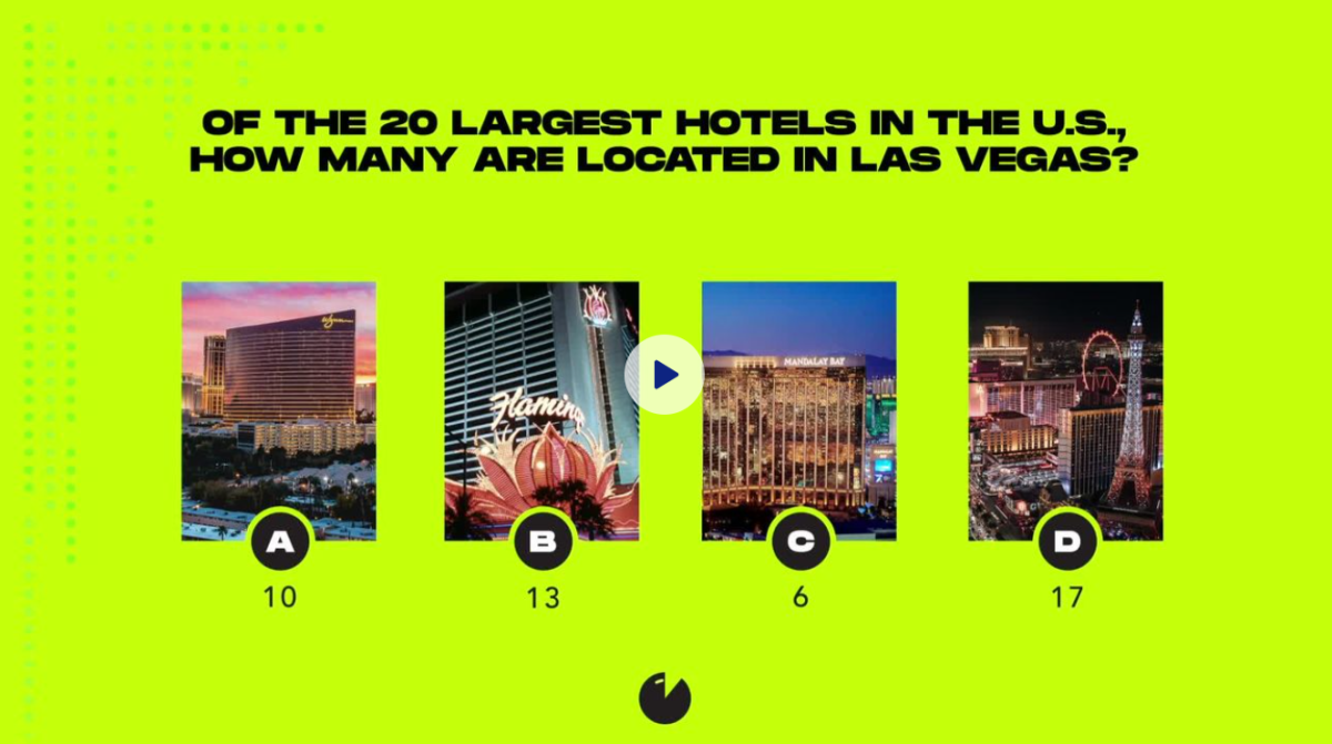 Vegas Trivia