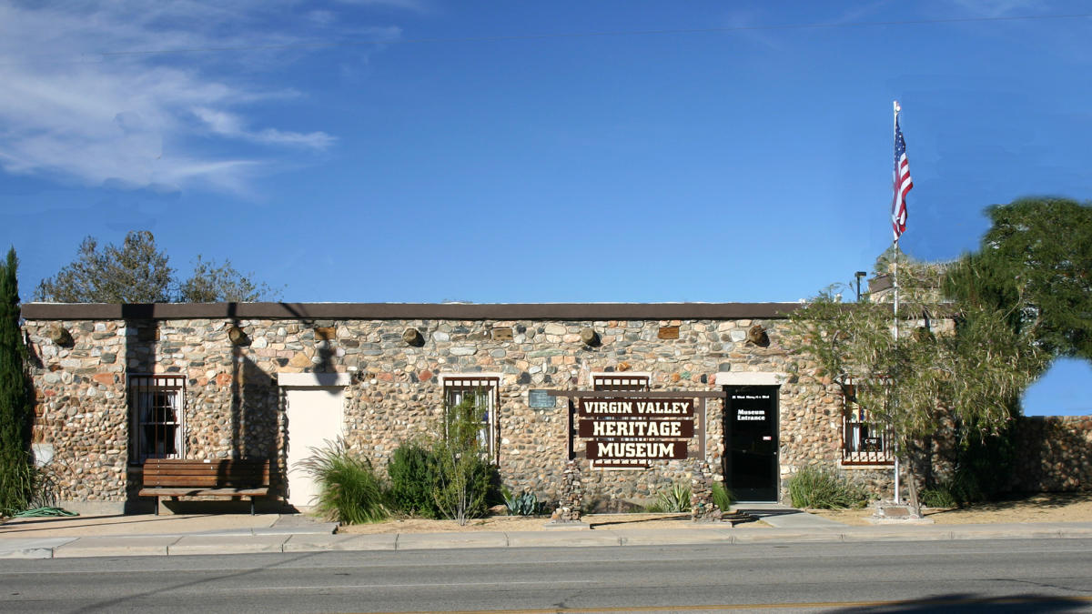 Virgin Museum Mesquite