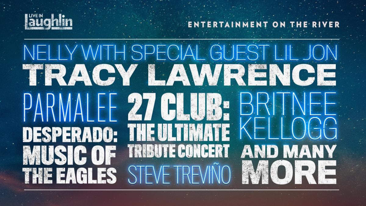 Entertainment on the River | Nelly with Special Guest Lil Jon