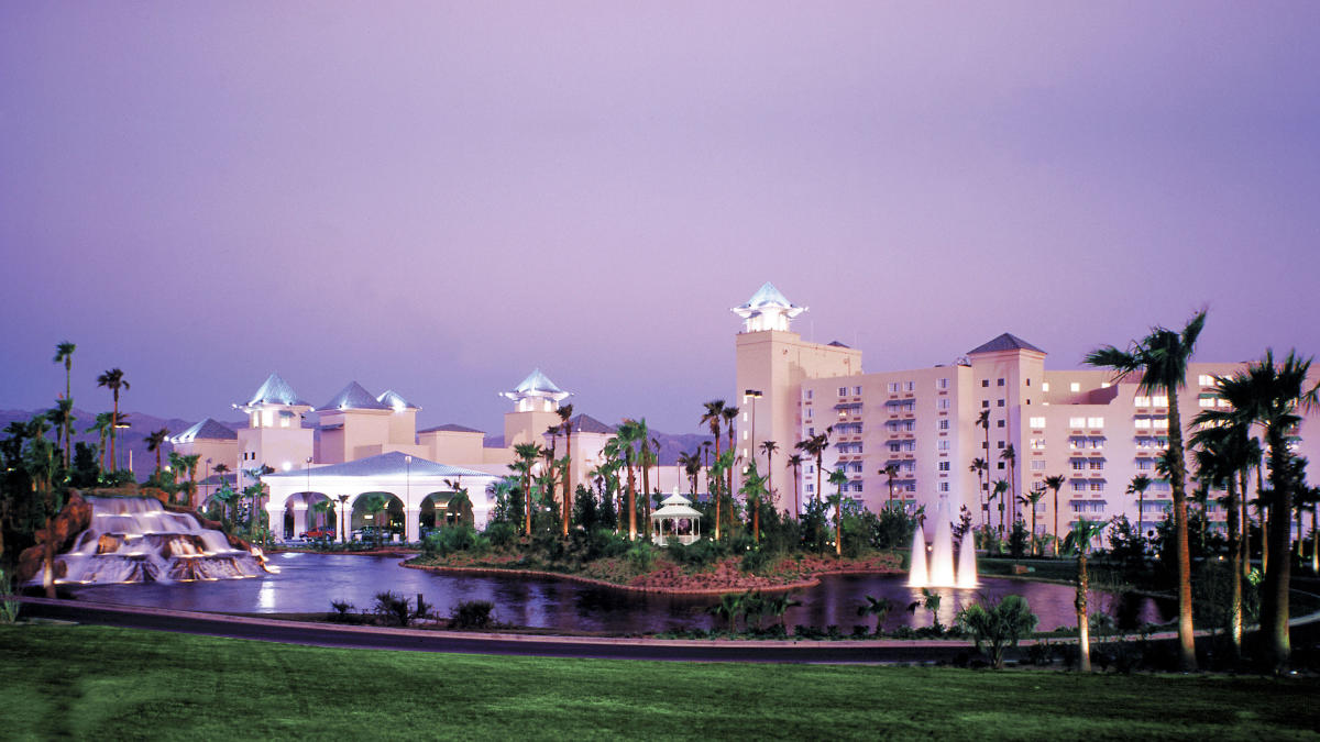 CasaBlanca Resort & Casino, Mesquite, Nevada