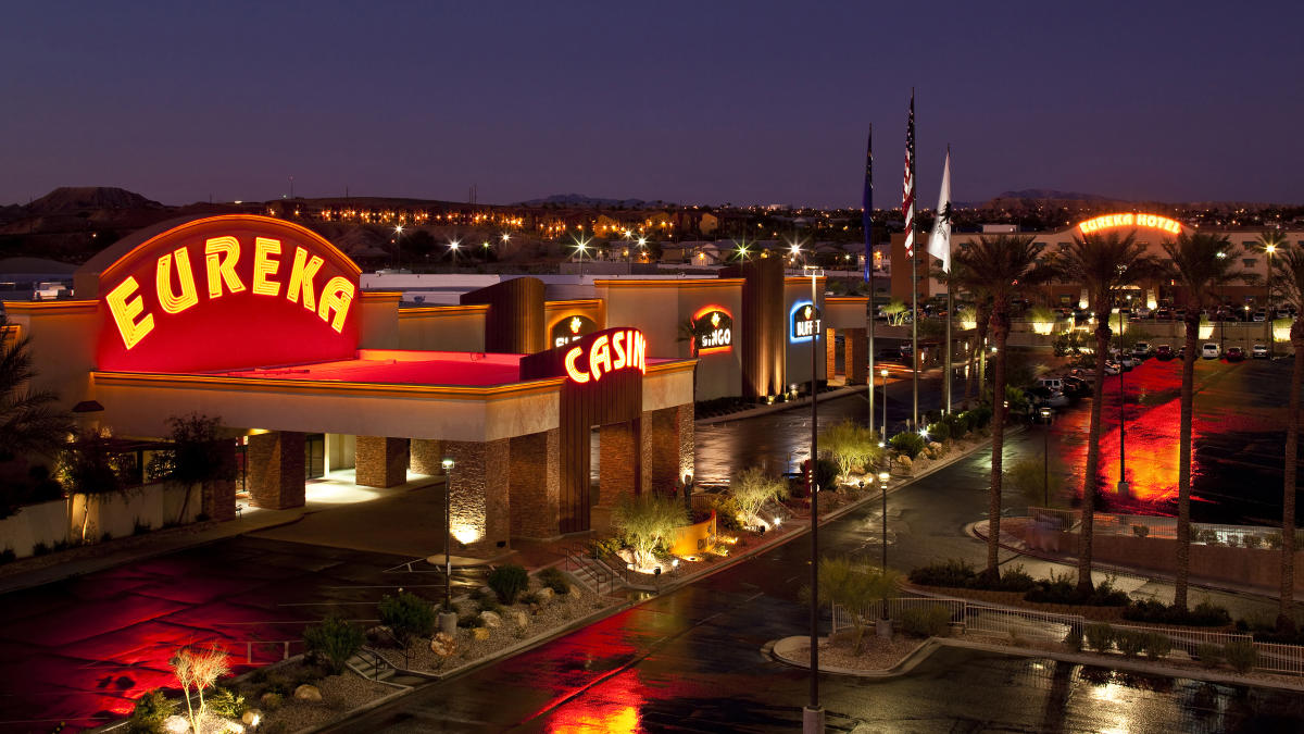 Eureka Casino Resort in Mesquite, Nevada