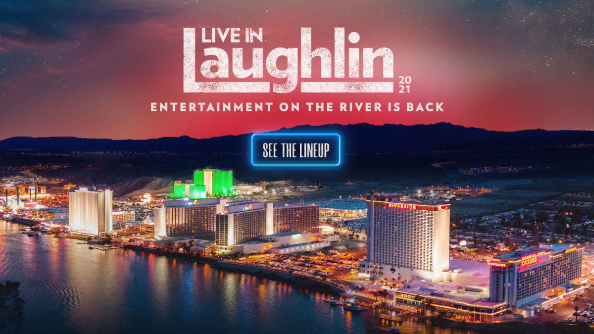 Events In Laughlin, Nv In June 2022