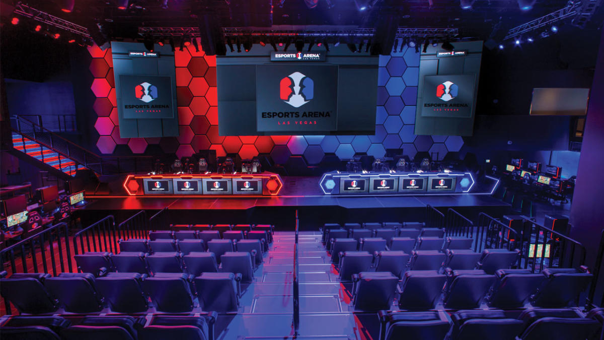 Hyperx Esports Arena