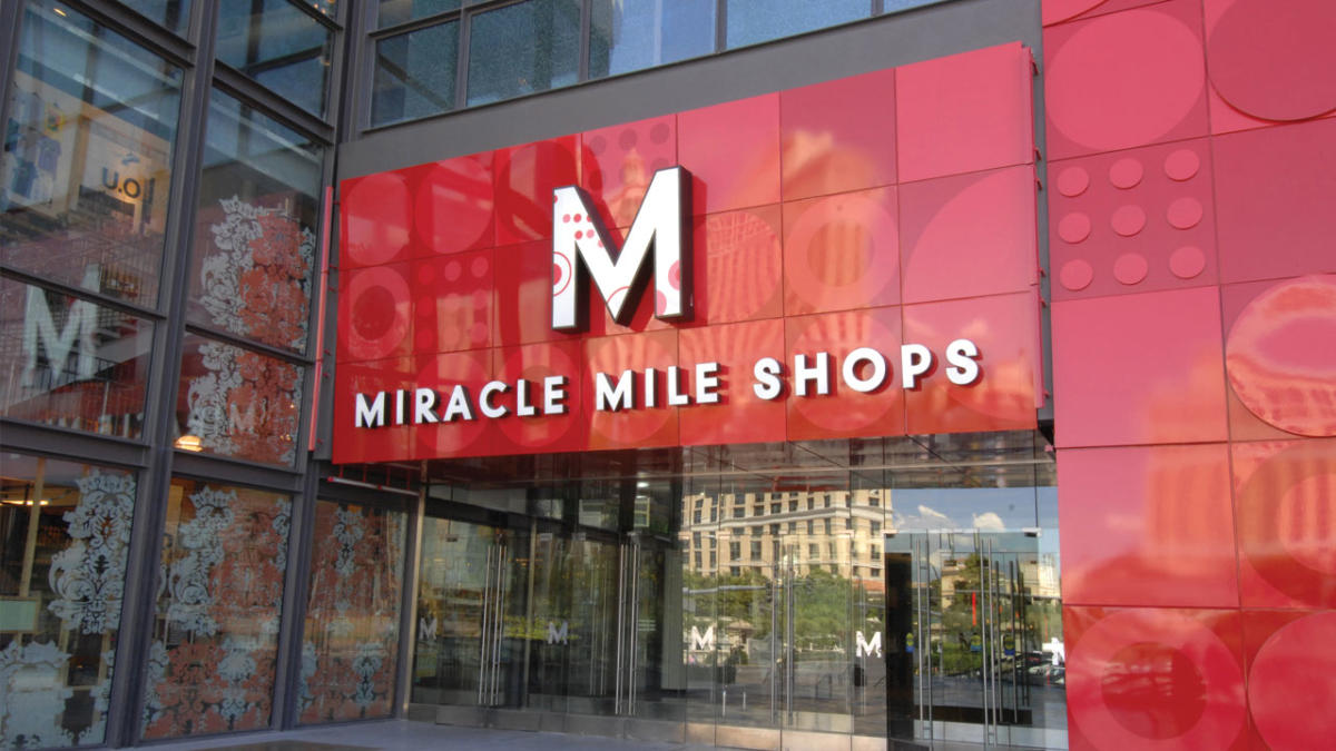 Miracle Mile Shops