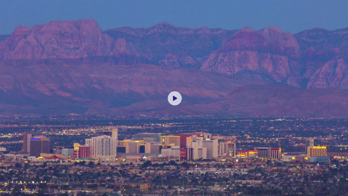 Las Vegas Strip Video Preview