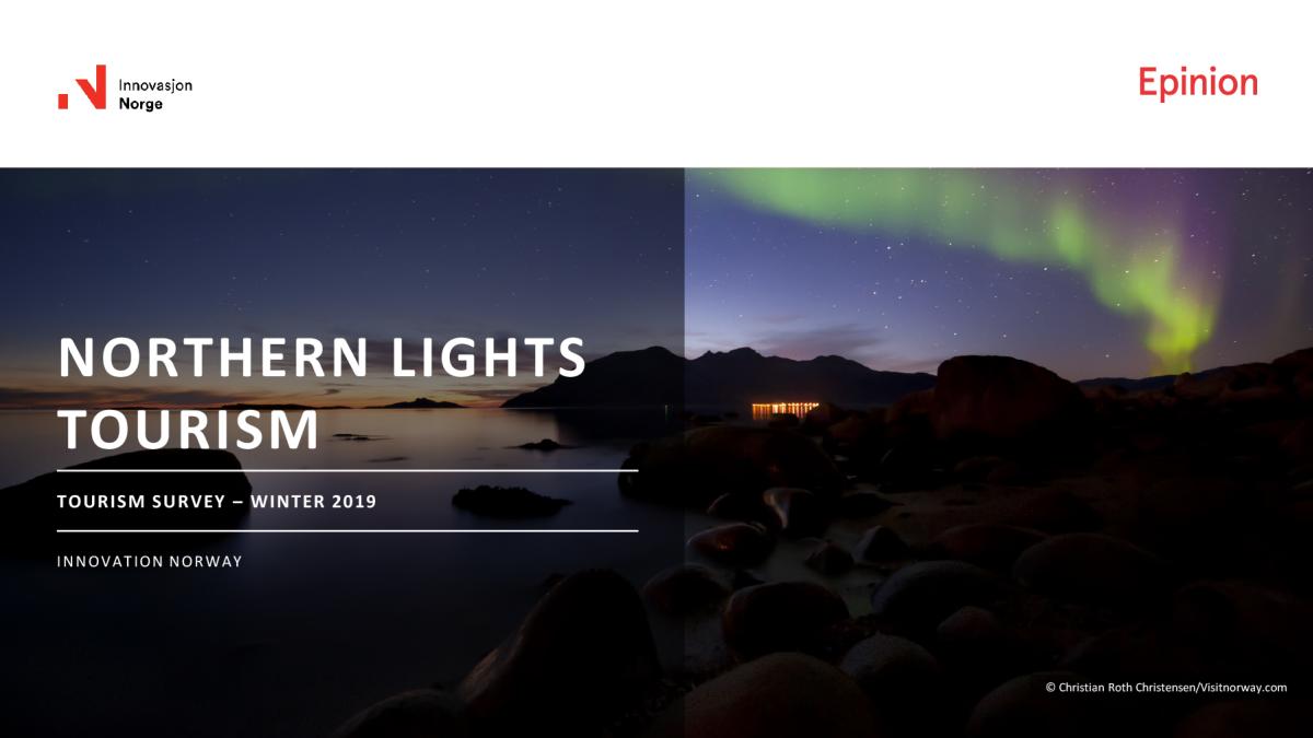 Northern Lights Tourism