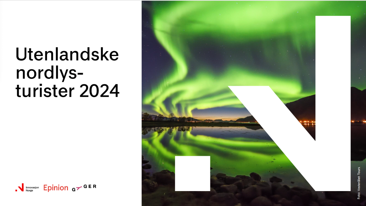 Nordlysturisme 2024