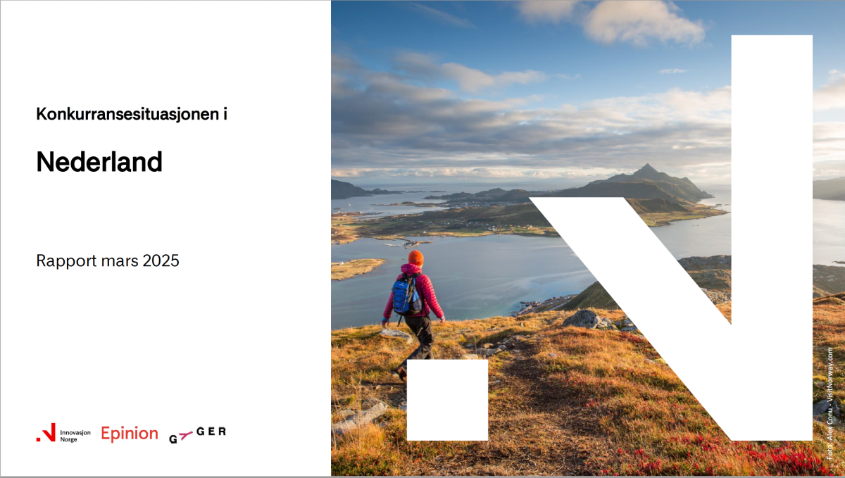 Markedsrapport Nederland