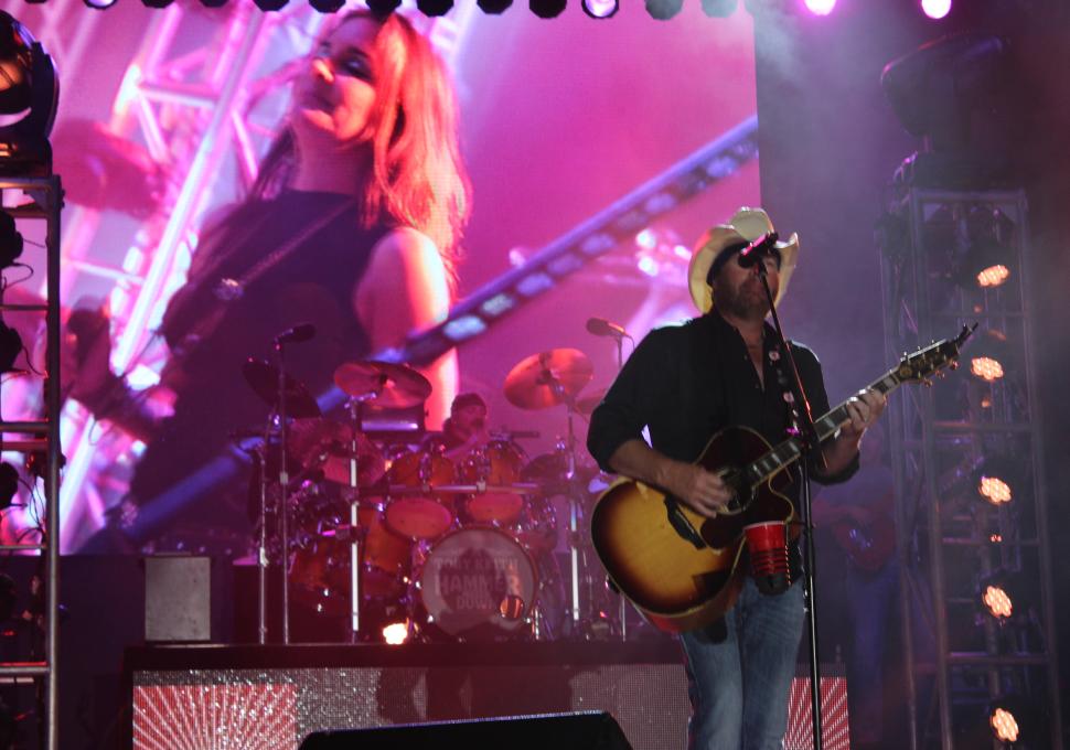 Pepsi Gulf Coast Jam Events in Panama City Beach