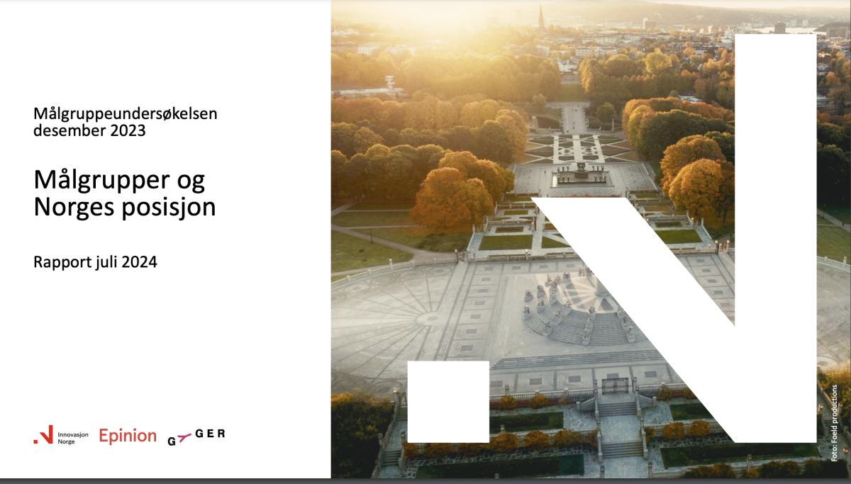 Målgruppeundersøkelsen 2023
